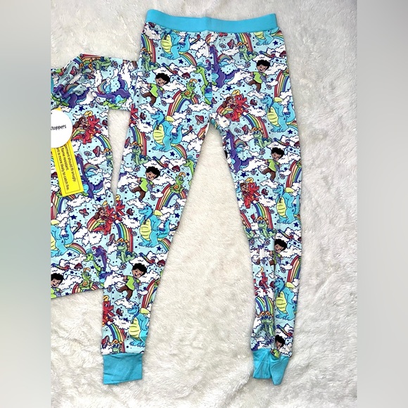 NWT Showstoppers Dragon Story Bamboo Set - Picture 5 of 6